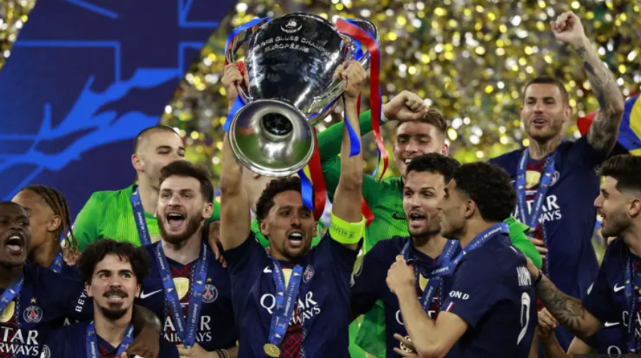 دوري أبطال أوروبا: باريس سان جيرمان يفوز باللقب بعد تجاوز أرسنال بركلات الترجيح