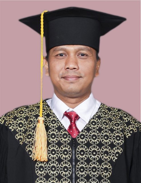 Dr. Mohammad Ahsanuddin, M.Pd